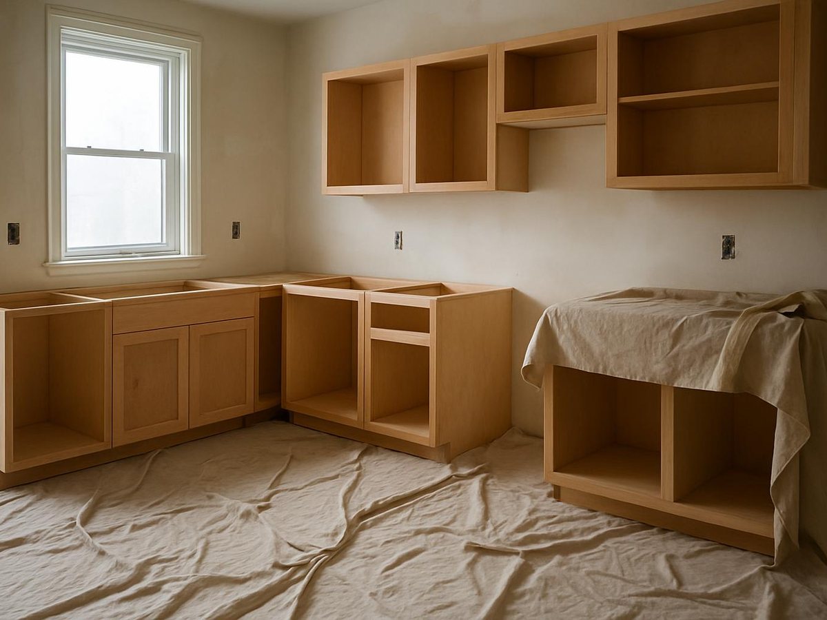 Timber & Tide Kitchen Remodeling work in Davie