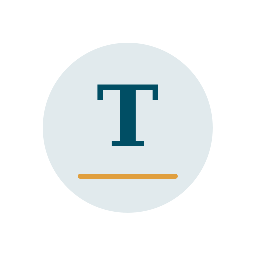 Timber & Tide Kitchen Remodeling logo